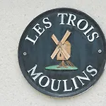 Alojamento de Acomodação e Pequeno-almoço D'hôtes Les 3 Moulins
