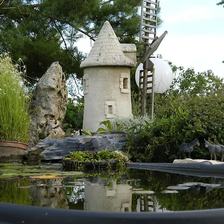 Nocleg ze śniadaniem D'hotes Les 3 Moulins