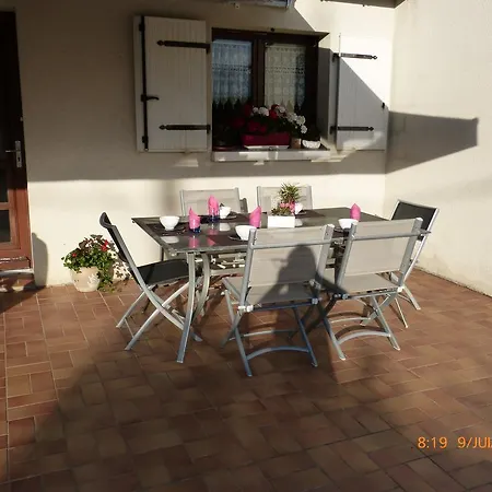 D'hotes Les 3 Moulins Cozes