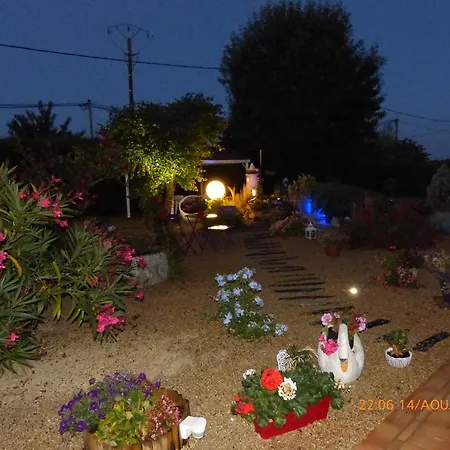 D'hotes Les 3 Moulins