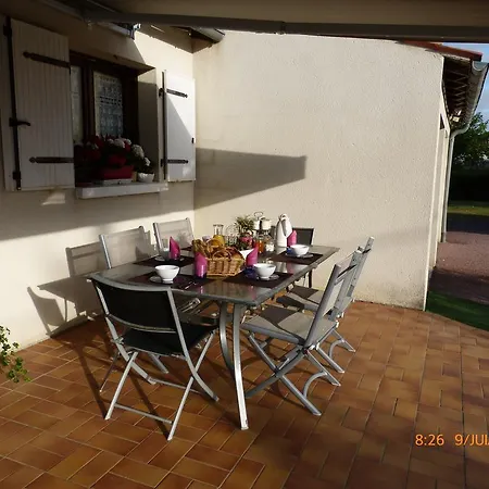 D'hotes Les 3 Moulins Cozes