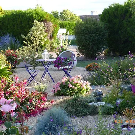 Nocleg ze śniadaniem D'hotes Les 3 Moulins Cozes