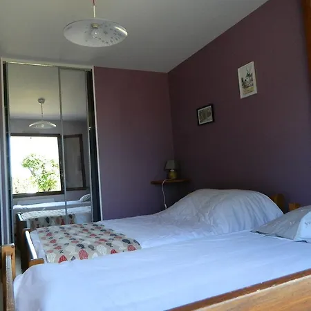 D'hotes Les 3 Moulins Nocleg ze śniadaniem