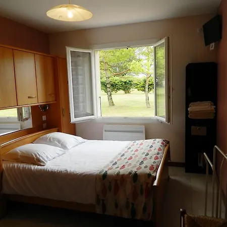 Nocleg ze śniadaniem D'hotes Les 3 Moulins 3*