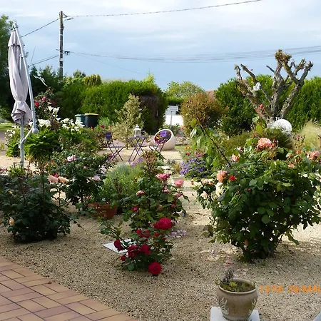 D'hotes Les 3 Moulins Nocleg ze śniadaniem