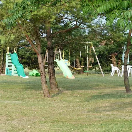 D'hotes Les 3 Moulins Nocleg ze śniadaniem