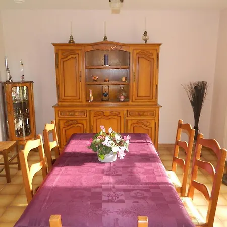 Nocleg ze śniadaniem D'hotes Les 3 Moulins Cozes