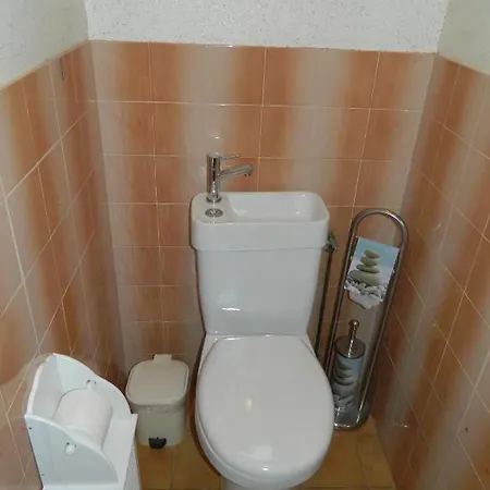 D'hotes Les 3 Moulins Nocleg ze śniadaniem