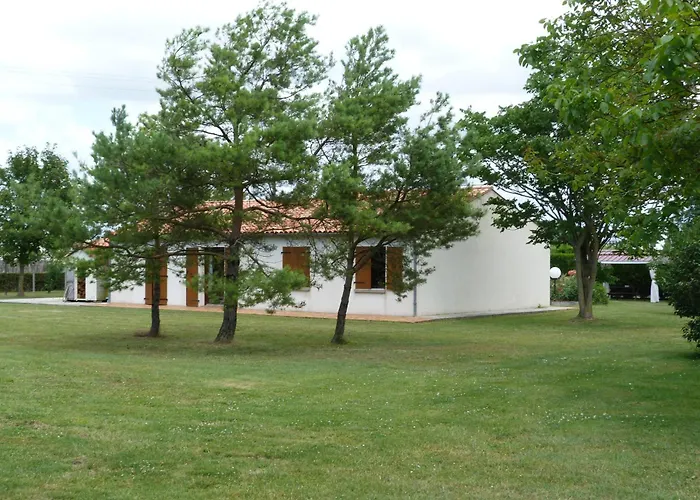 D'hotes Les 3 Moulins Bed and breakfast