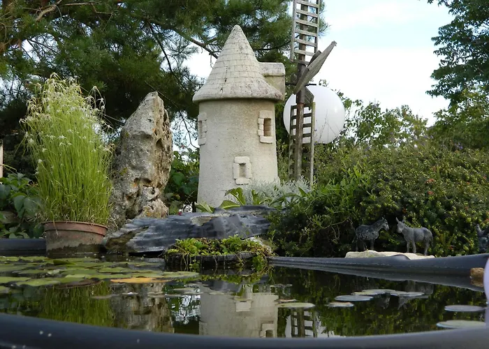 Bed and breakfast D'hotes Les 3 Moulins