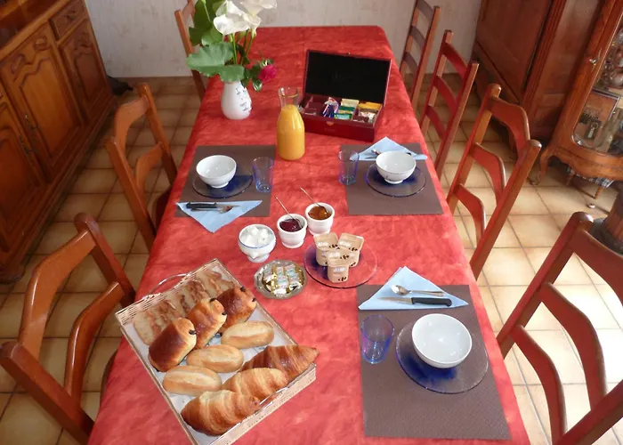 D'hotes Les 3 Moulins Bed and breakfast 3*