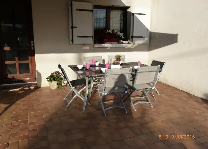 D'hotes Les 3 Moulins Cozes