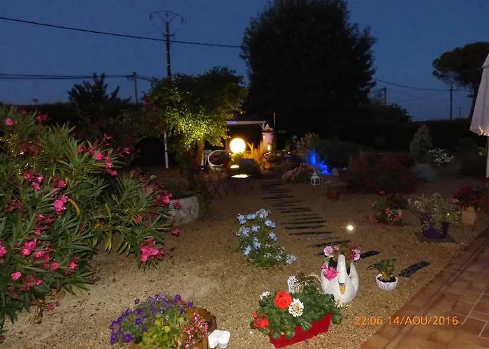 D'hotes Les 3 Moulins