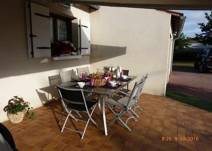 D'hotes Les 3 Moulins Cozes