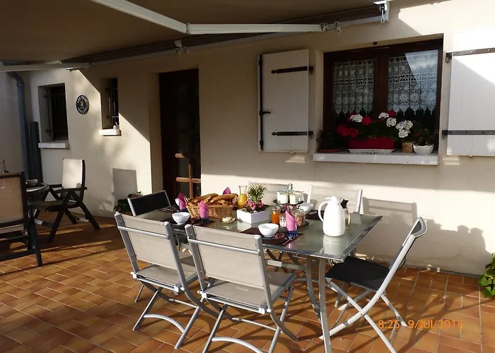 Bed and breakfast D'hotes Les 3 Moulins Cozes