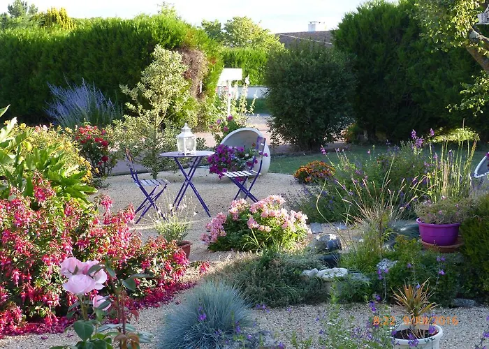 Bed and breakfast D'hotes Les 3 Moulins Cozes