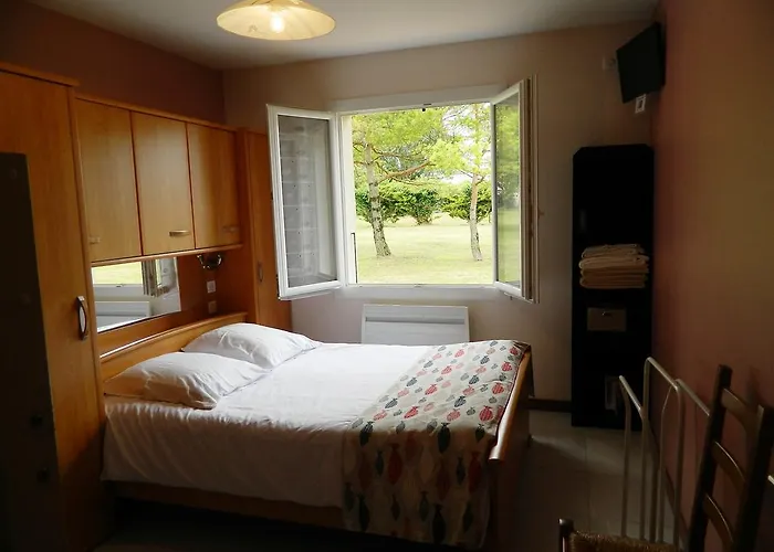 Bed and breakfast D'hotes Les 3 Moulins 3*