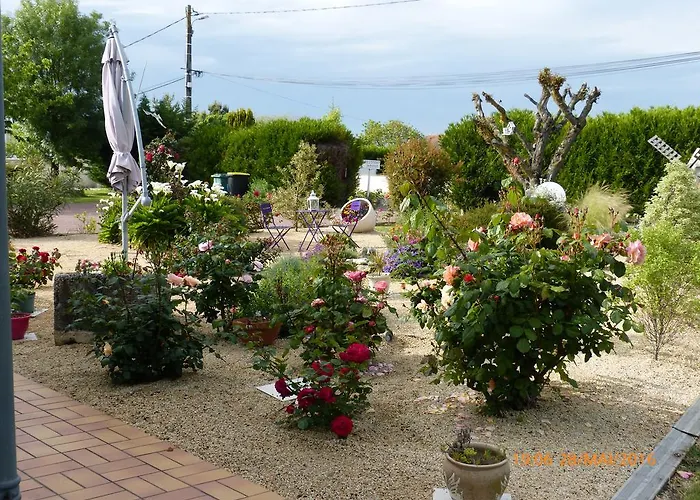 D'hotes Les 3 Moulins Bed and breakfast