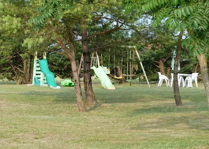 D'hotes Les 3 Moulins Bed and breakfast