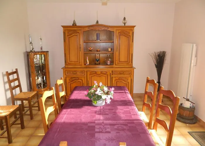 Bed and breakfast D'hotes Les 3 Moulins Cozes